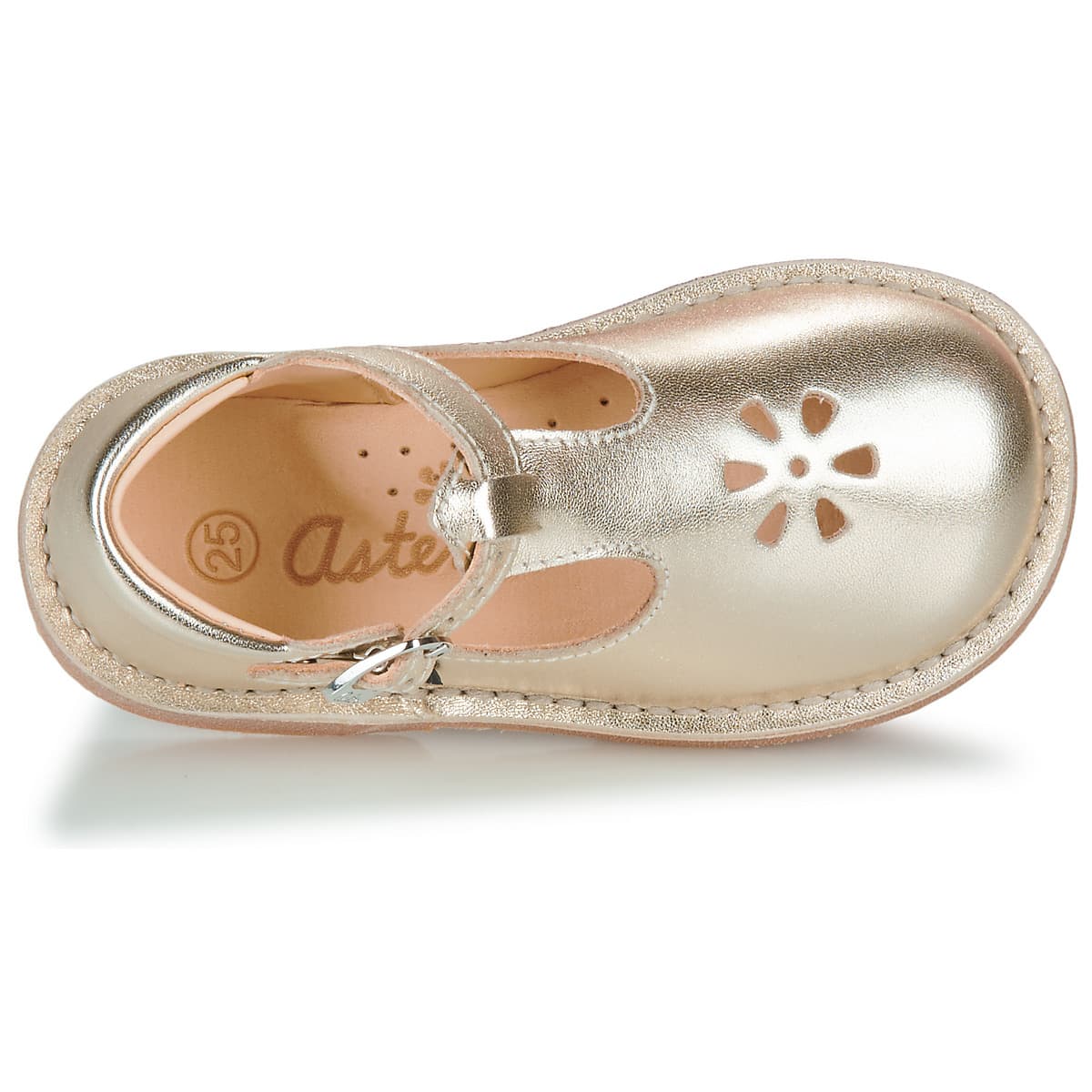 Girls' Sandals Aster Gold