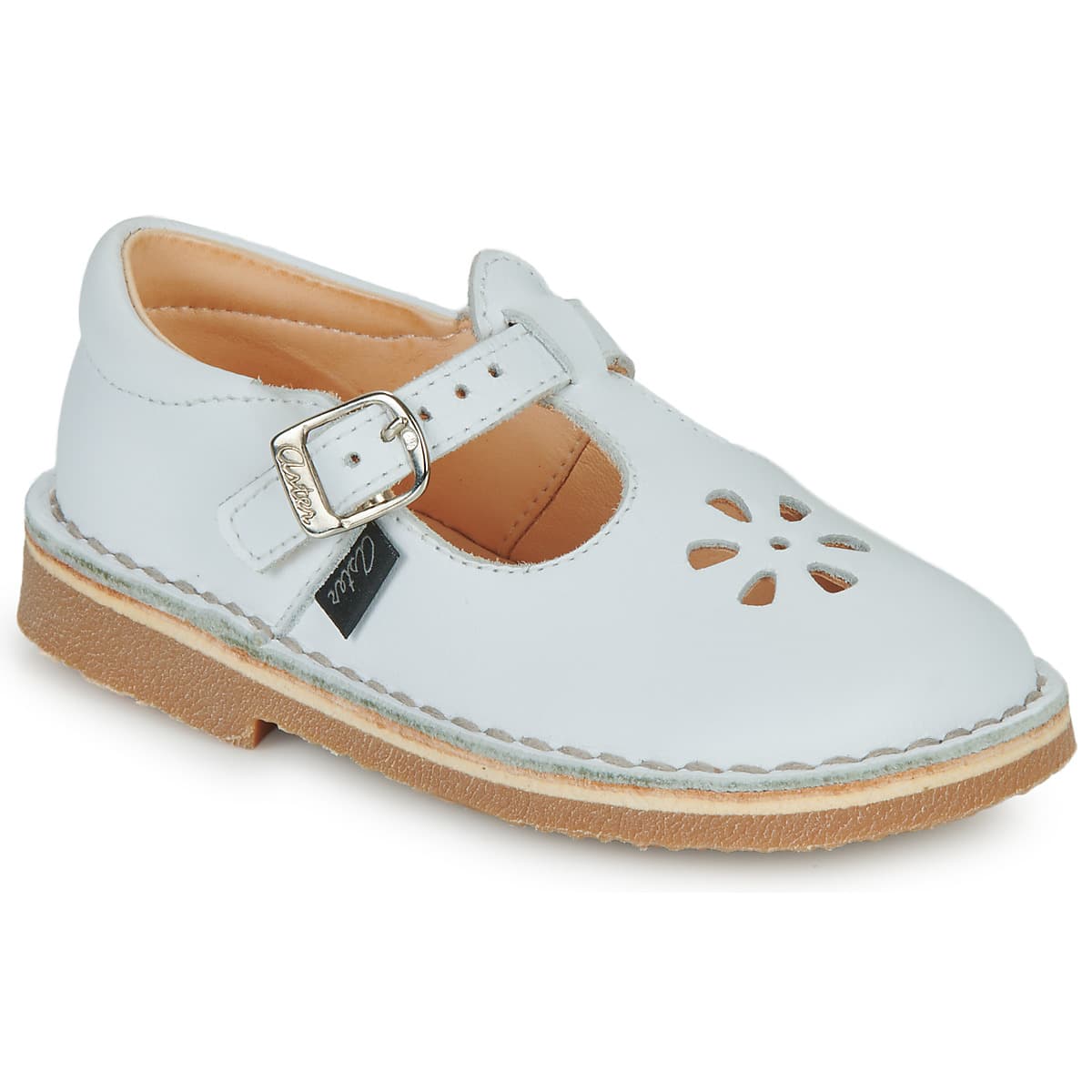 Boys' Sandals Aster White
