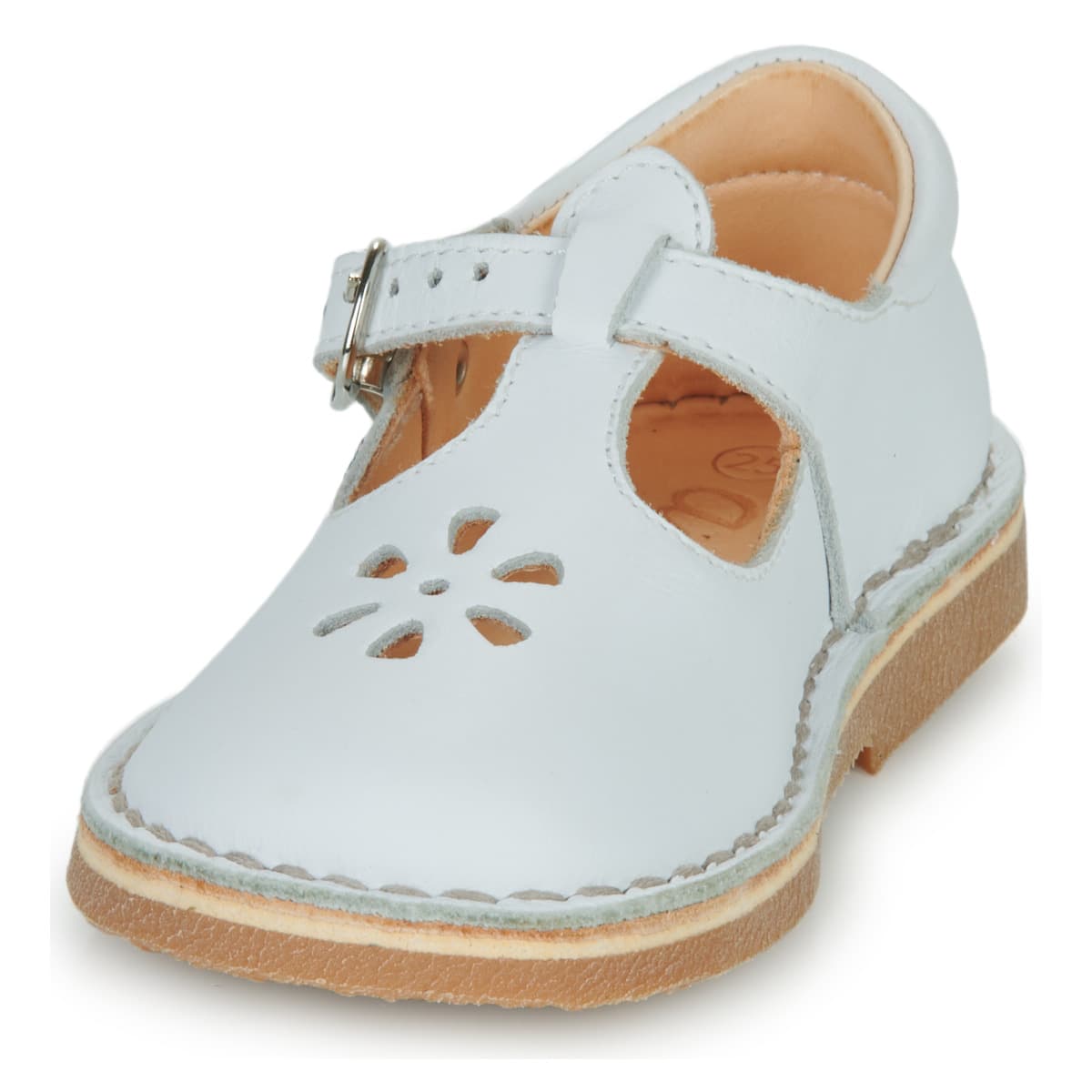 Boys' Sandals Aster White