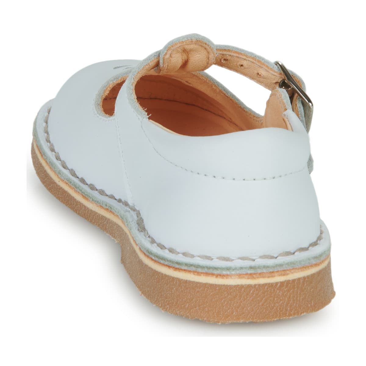 Boys' Sandals Aster White