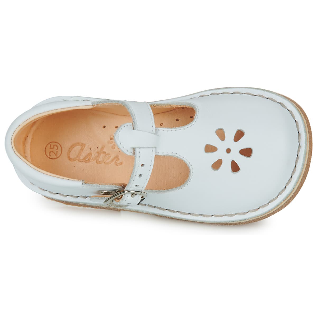 Boys' Sandals Aster White