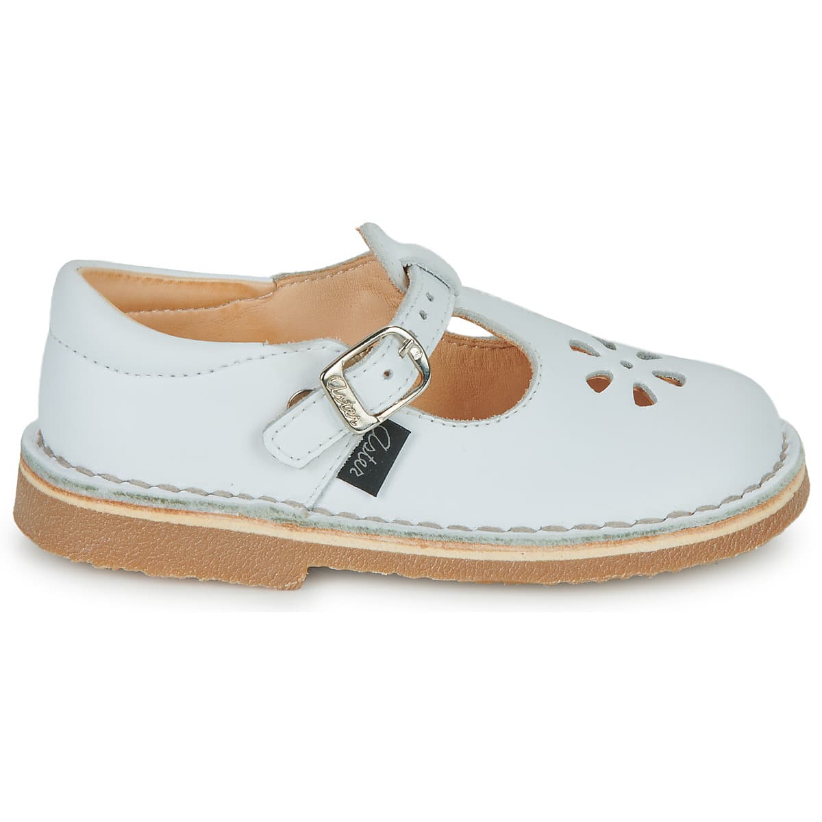 Boys' Sandals Aster White