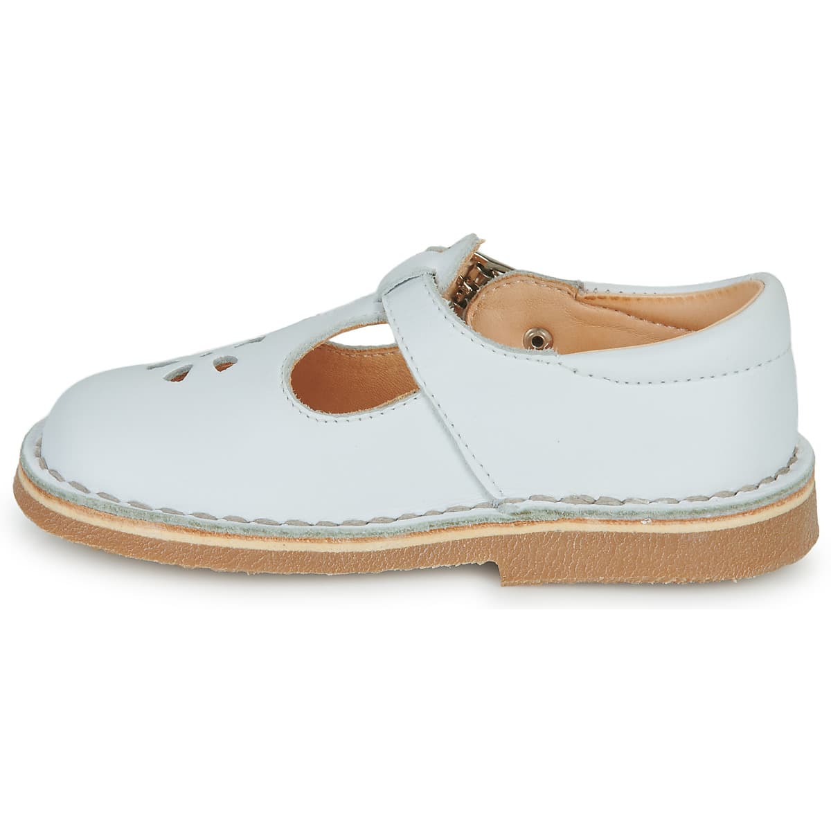 Boys' Sandals Aster White