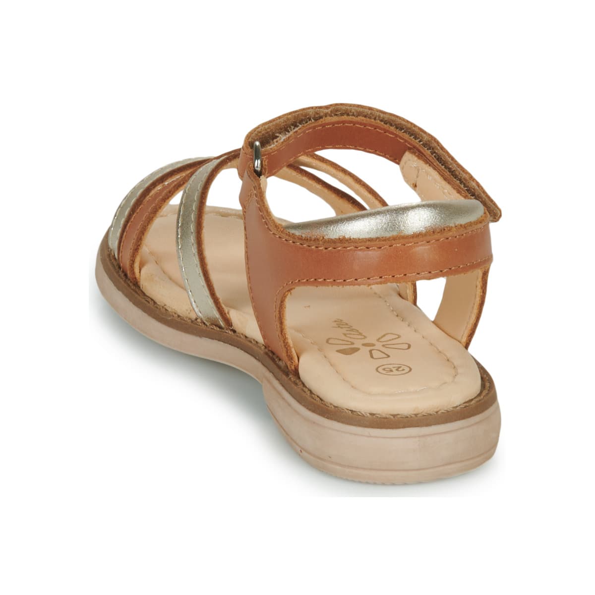 Girls' Sandals Aster Brown