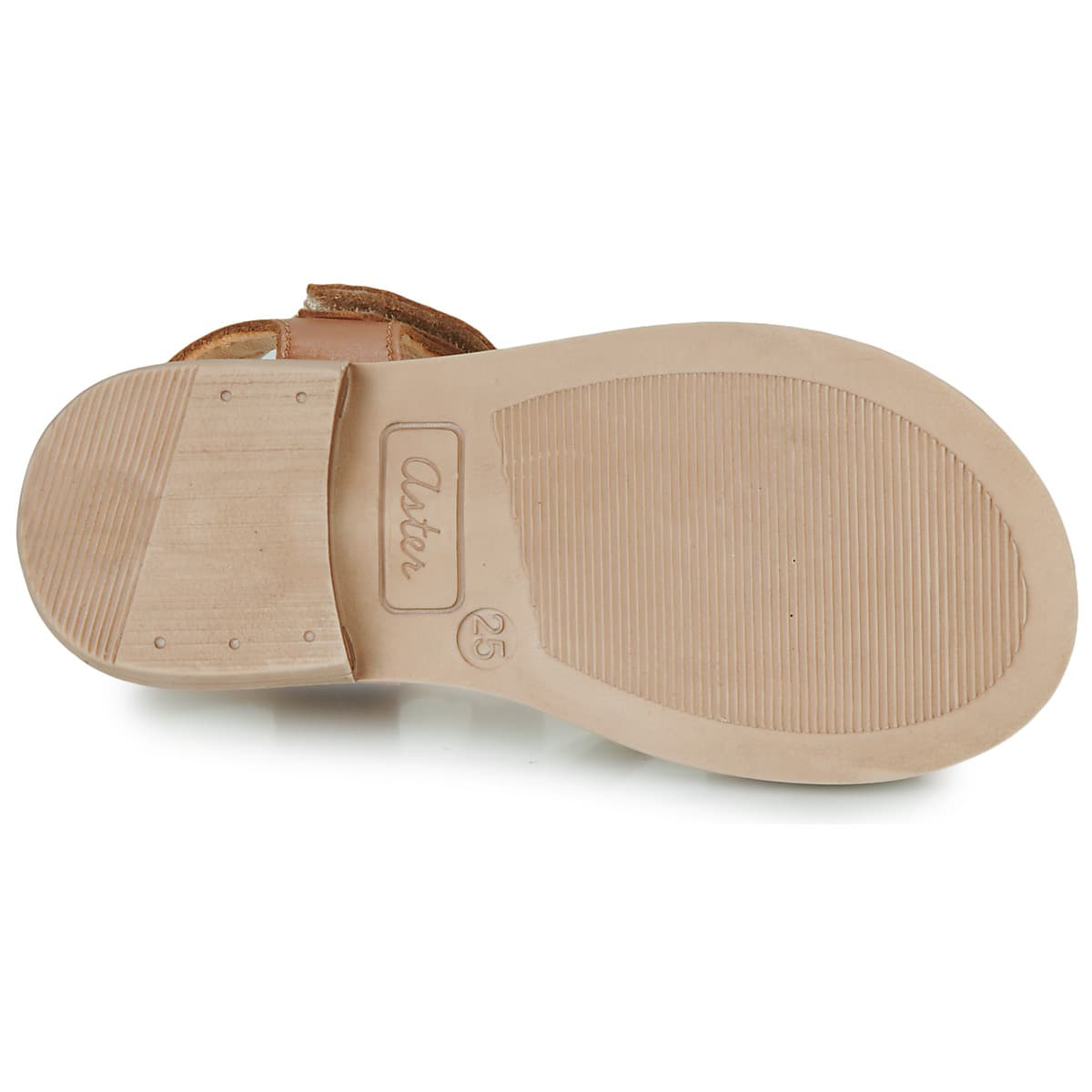 Girls' Sandals Aster Brown