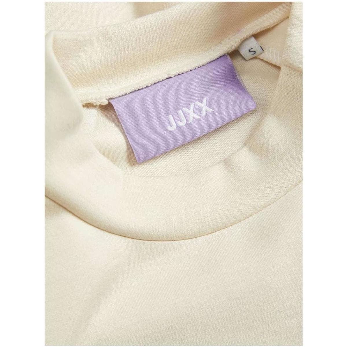 Women's Sports T-Shirts JJXX White