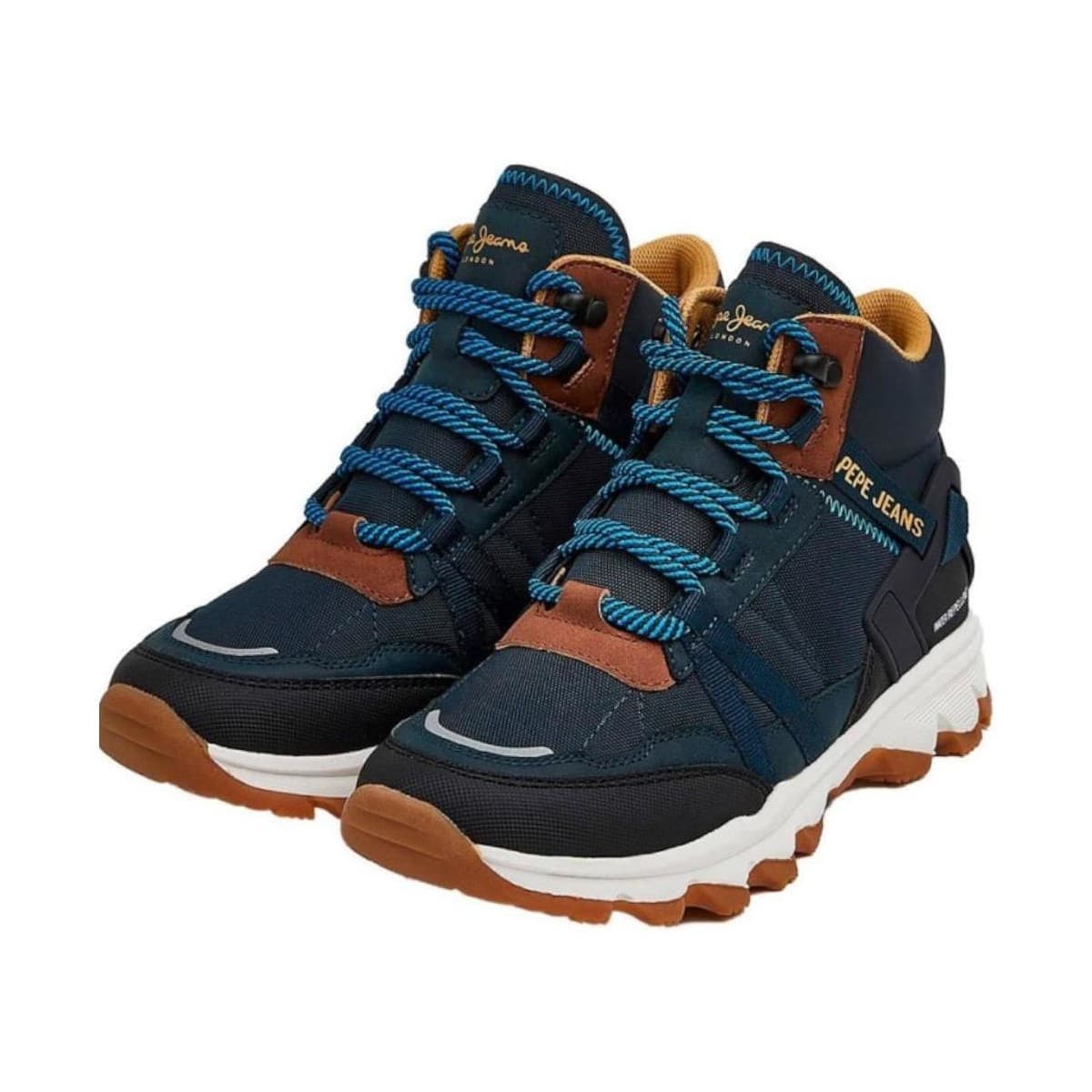 Boys' Boots Pepe Jeans Blue