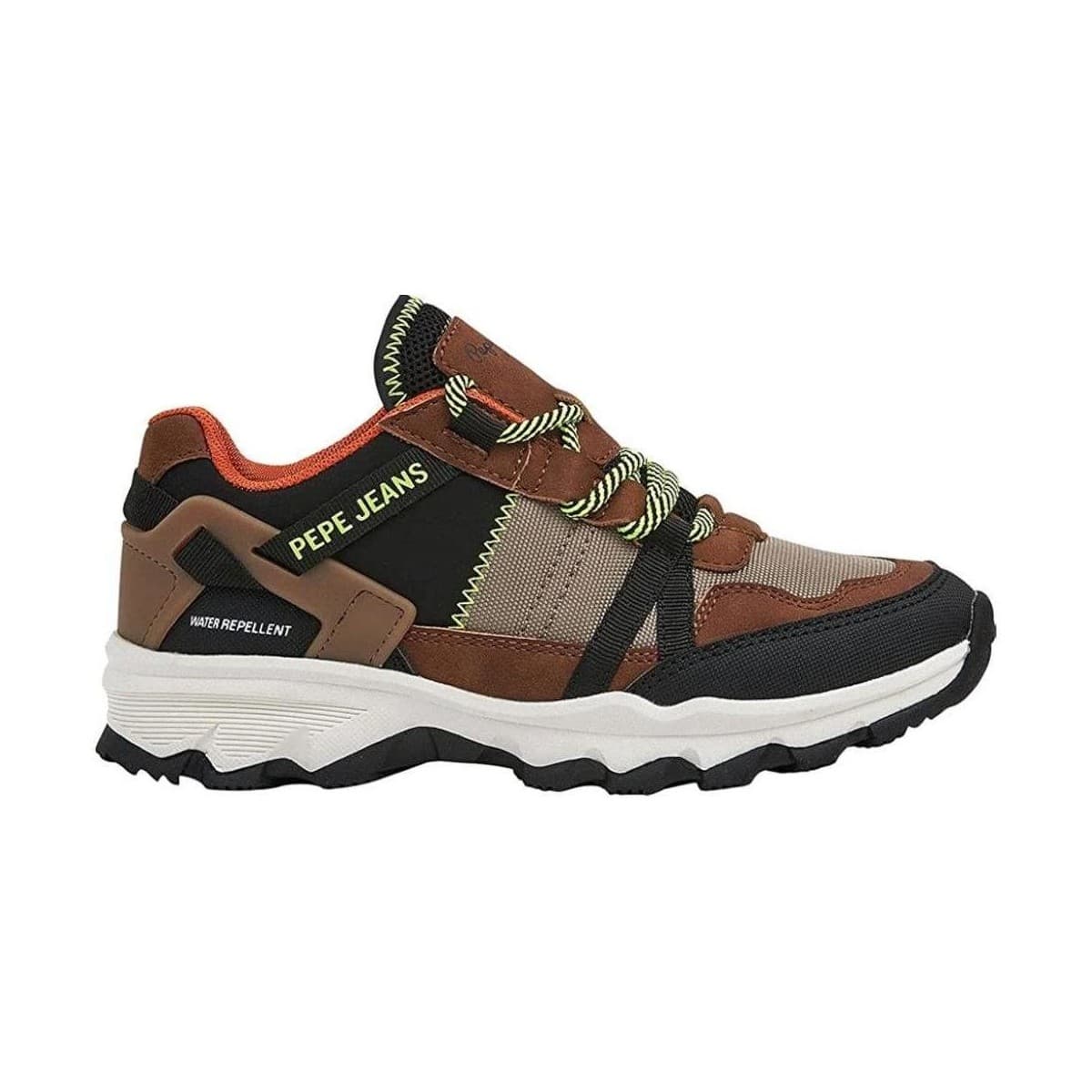 Boys' Sneakers Pepe Jeans Brown
