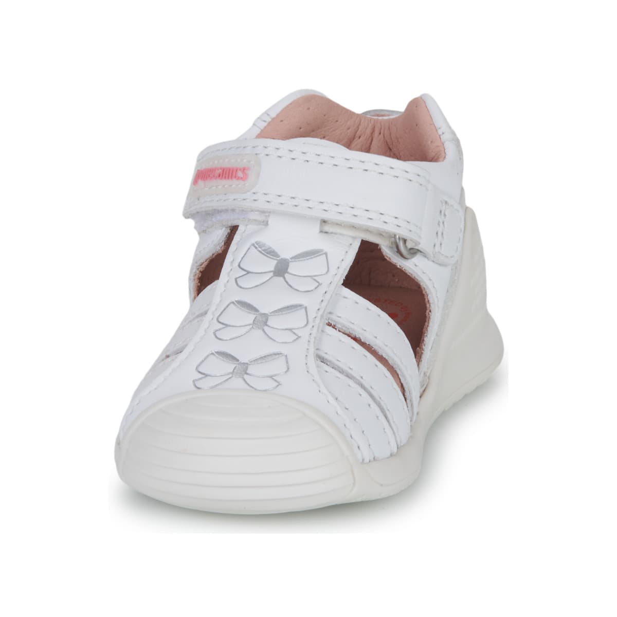 Girls' Sandals Biomecanics White
