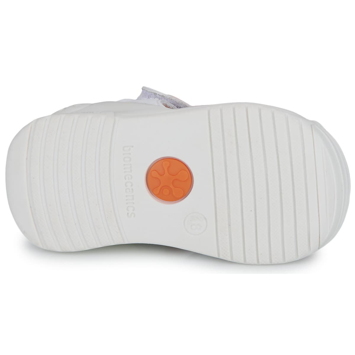 Girls' Sandals Biomecanics White
