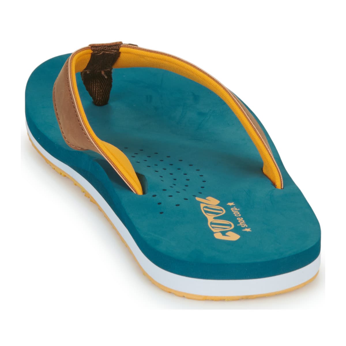 Men's Flip Flops Cool shoe Blue