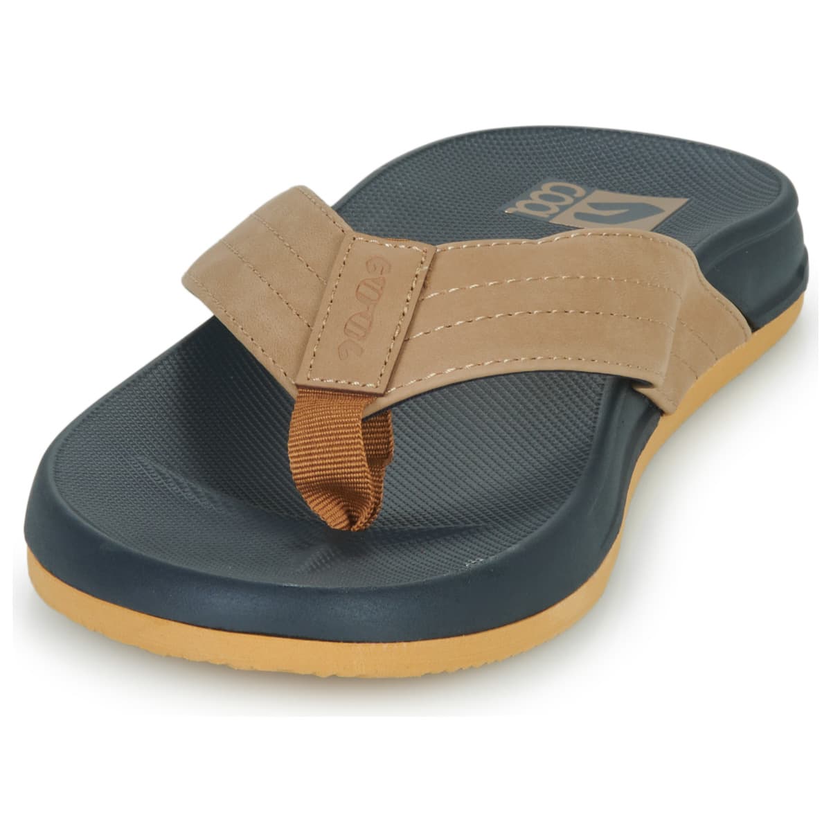 Men's Flip Flops Cool shoe Blue