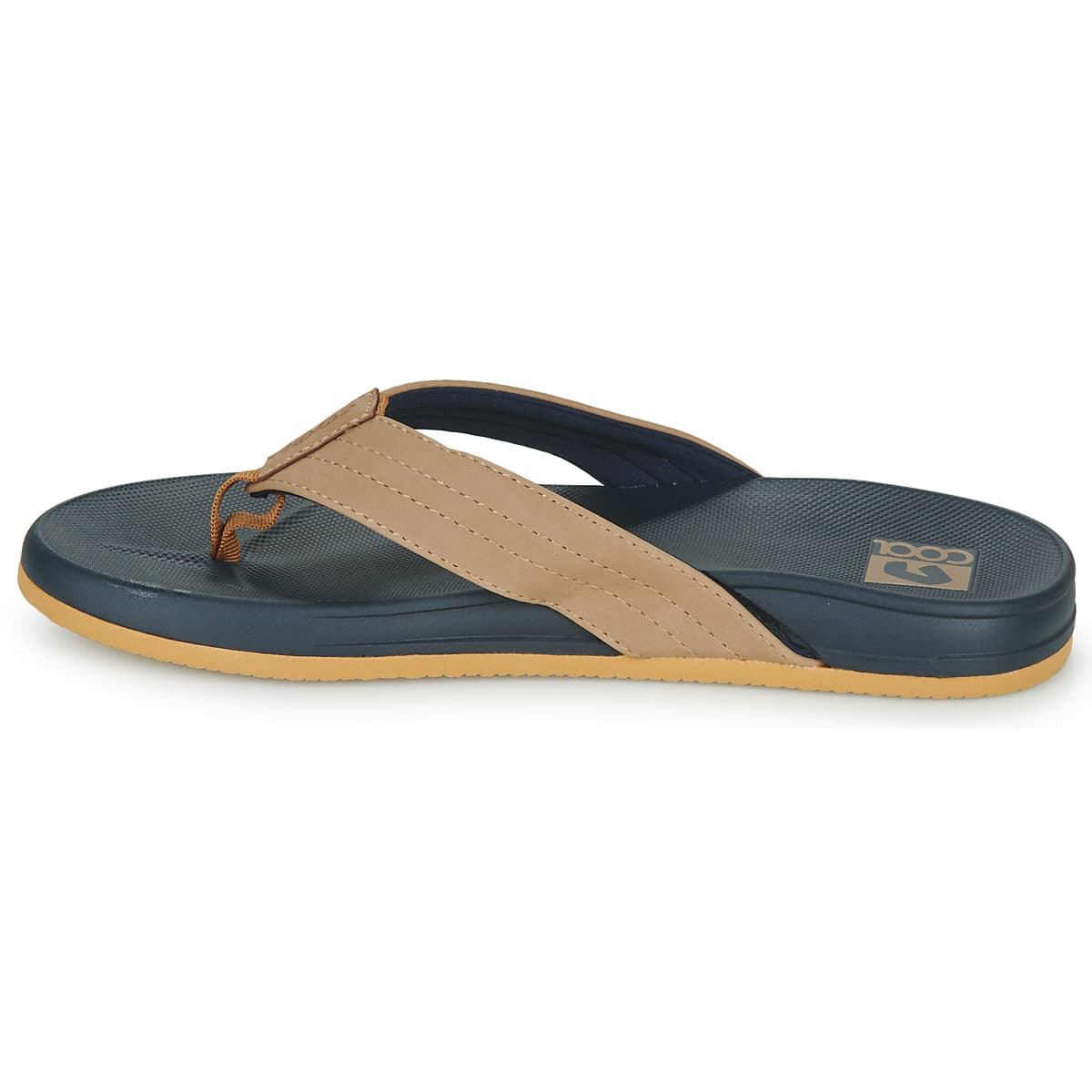 Men's Flip Flops Cool shoe Blue