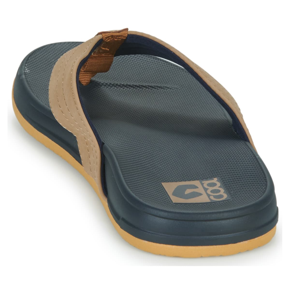 Men's Flip Flops Cool shoe Blue