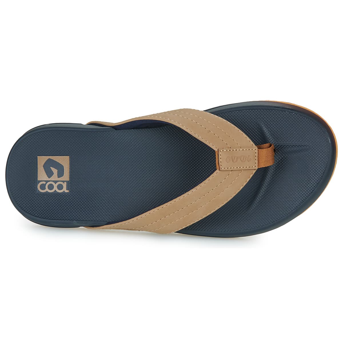 Men's Flip Flops Cool shoe Blue