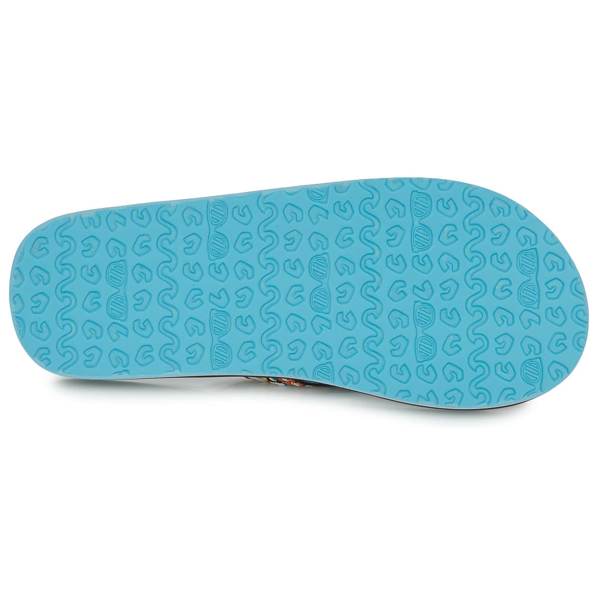 Women's Flip Flops Cool shoe Brown