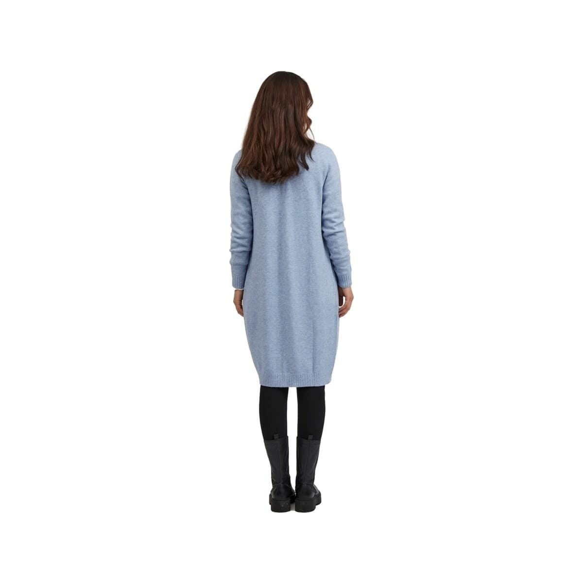 Women's Coats Vila Blue