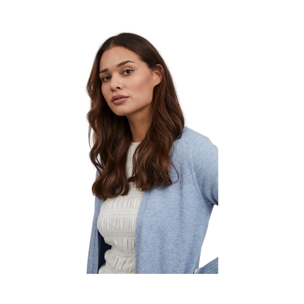 Women's Coats Vila Blue