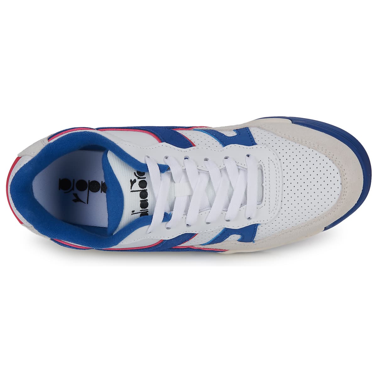 Women's Sneakers Diadora White
