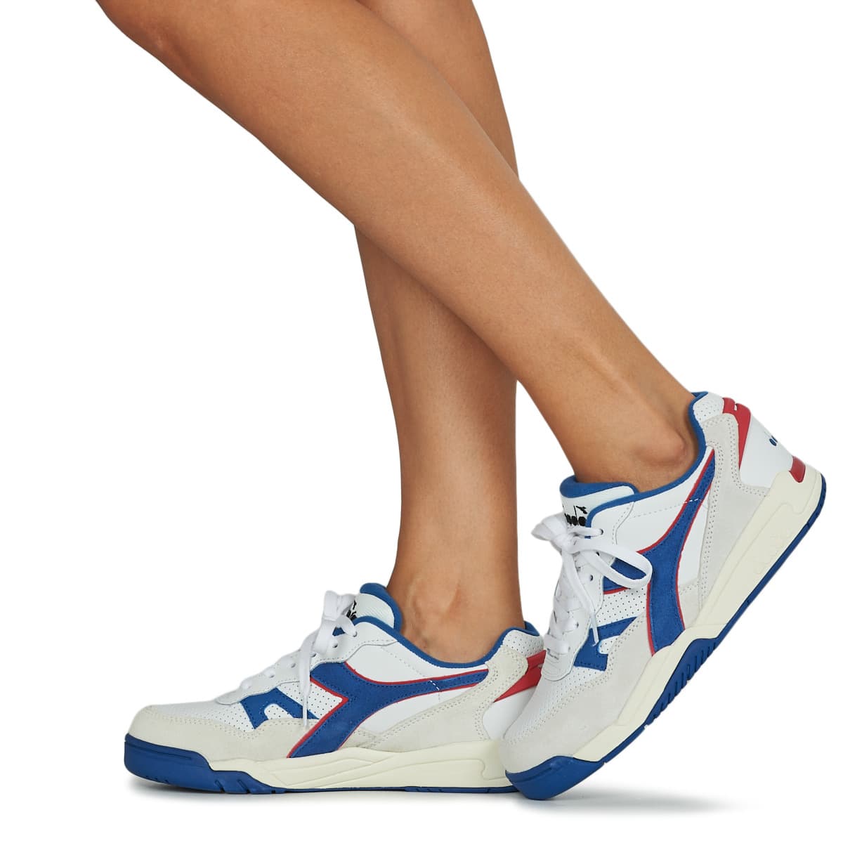 Women's Sneakers Diadora White