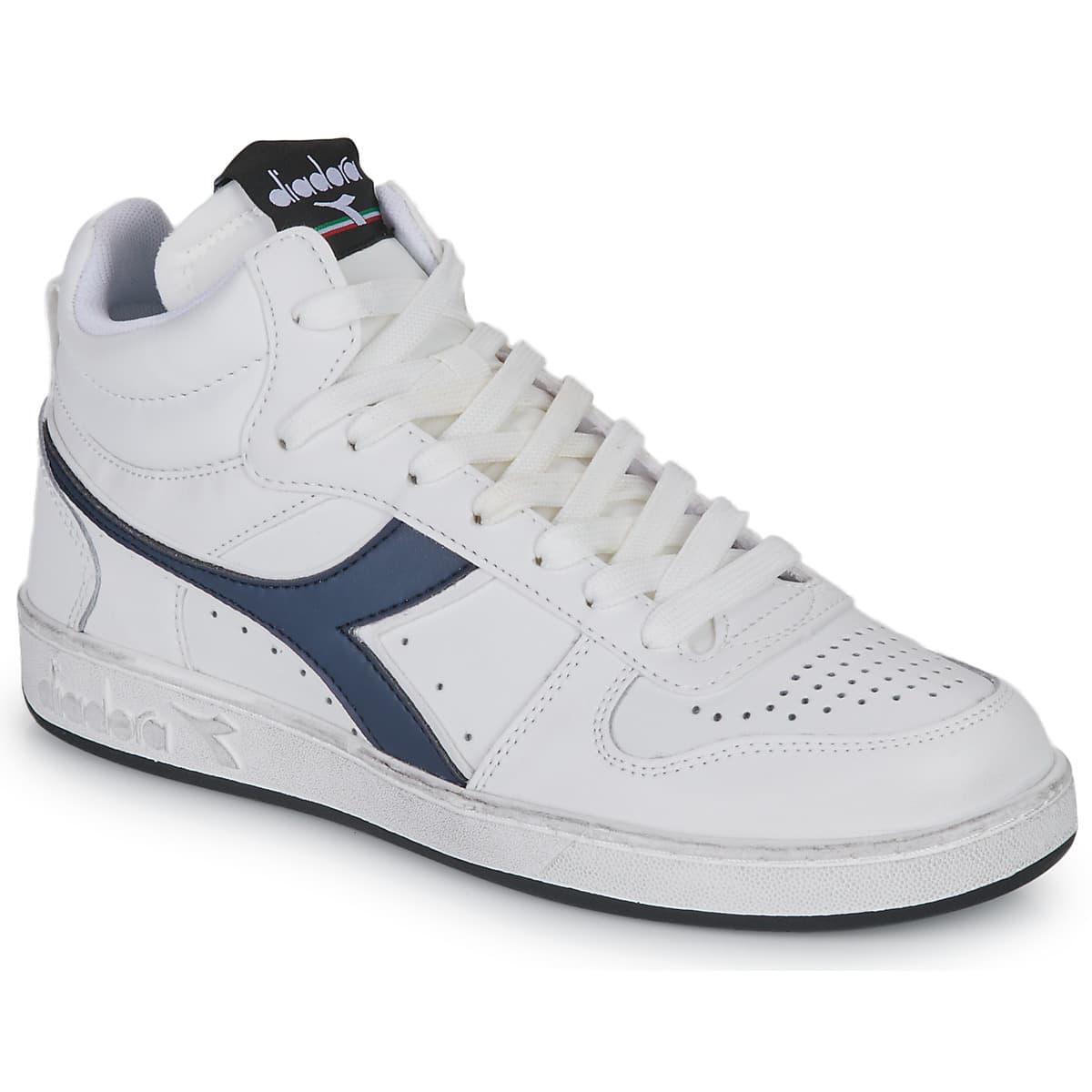Men's Sneakers Diadora White