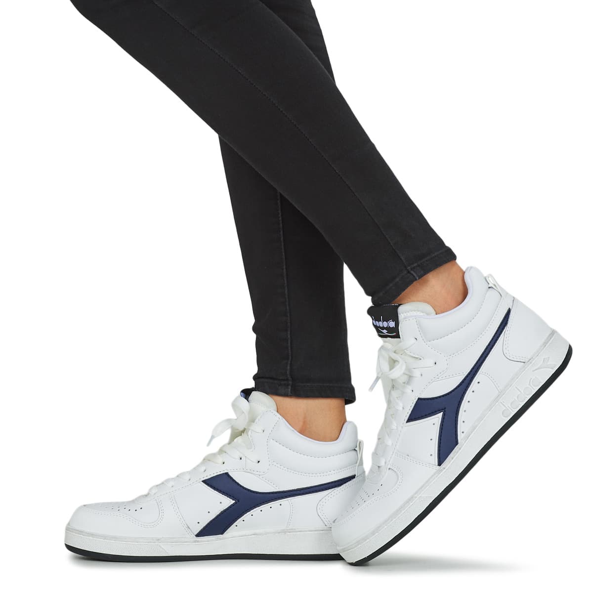 Women's Sneakers Diadora White