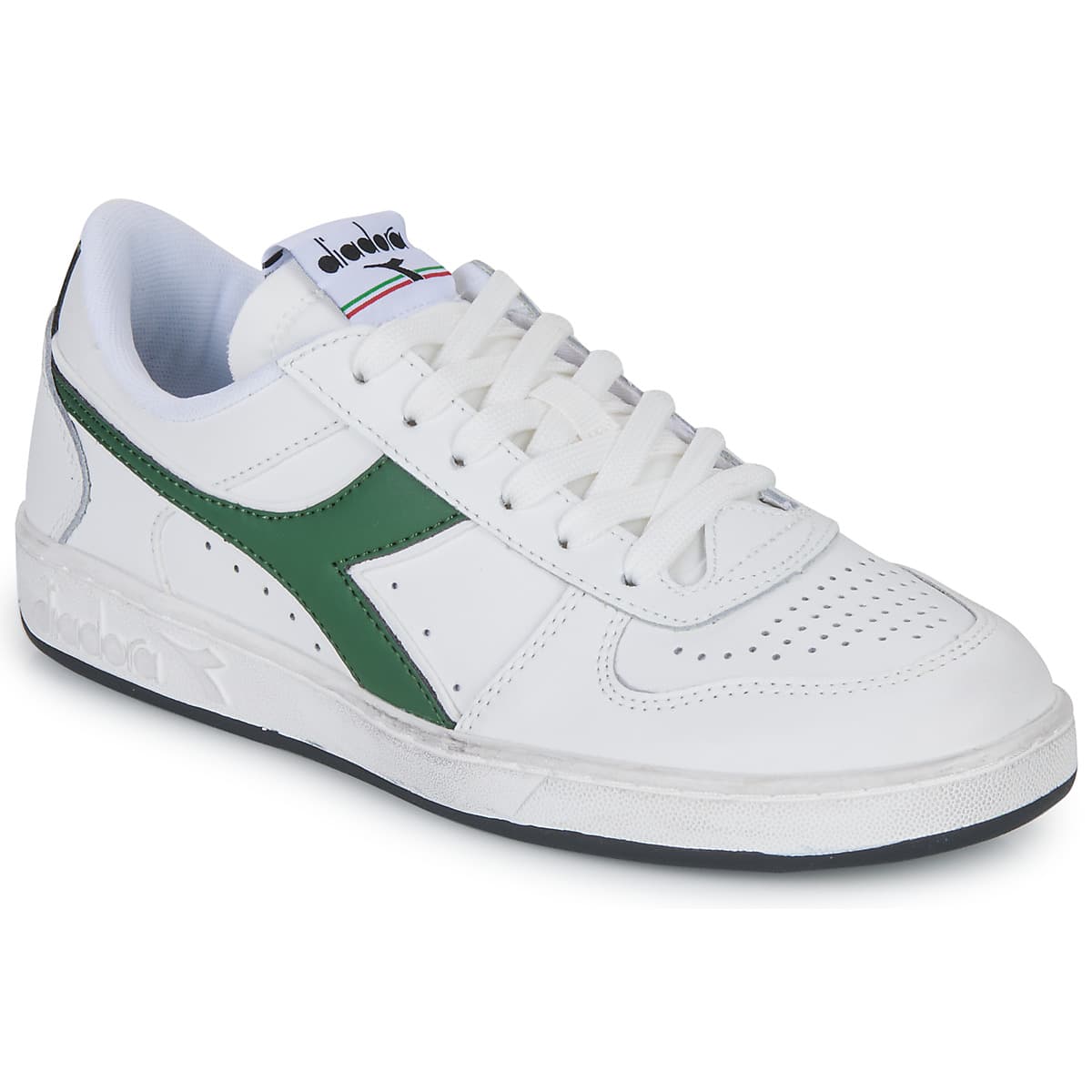 Women's Sneakers Diadora White