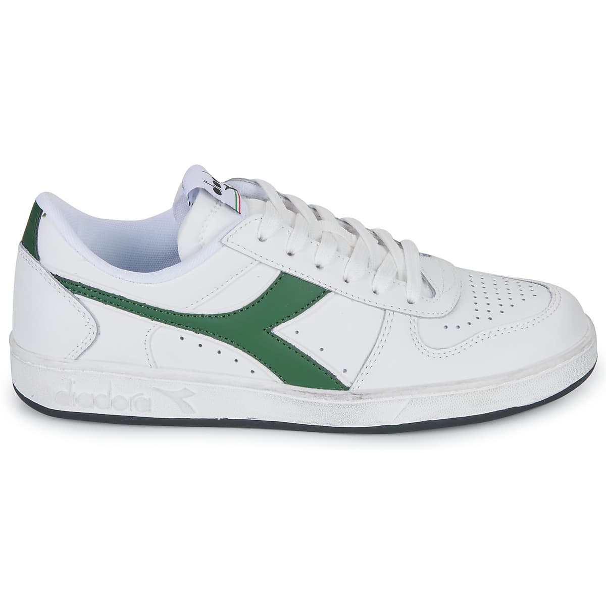 Women's Sneakers Diadora White