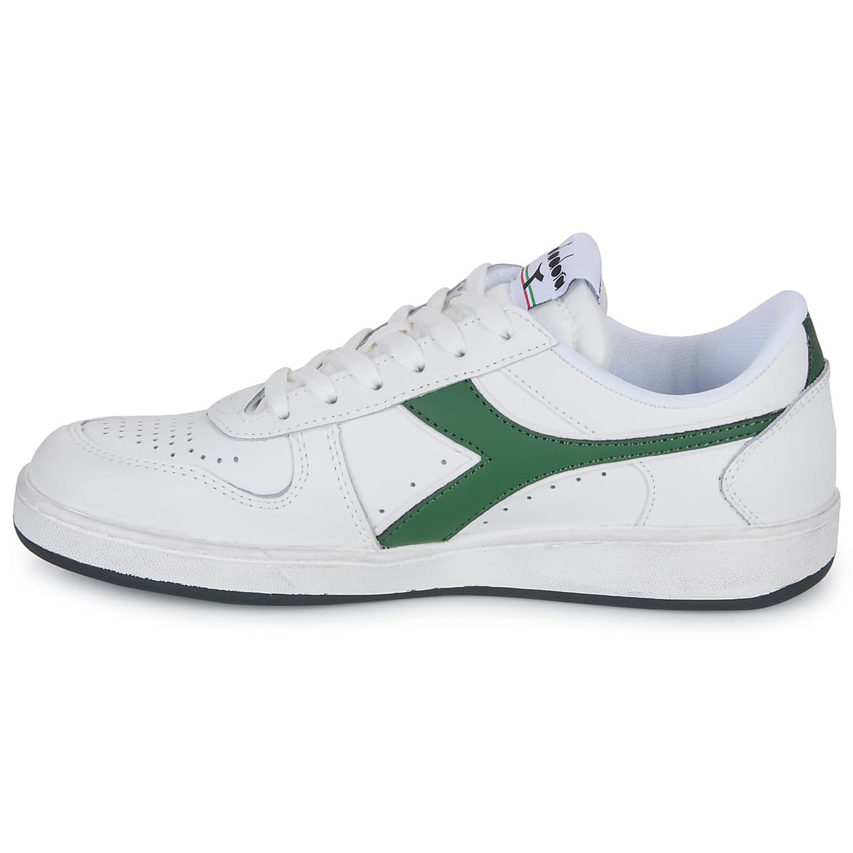 Women's Sneakers Diadora White