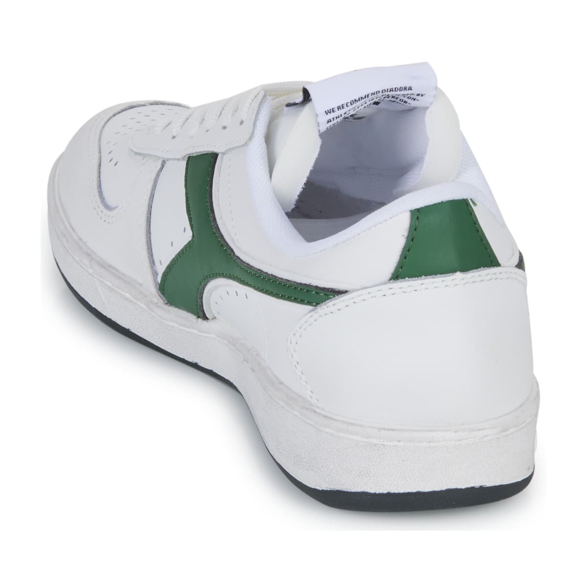 Women's Sneakers Diadora White