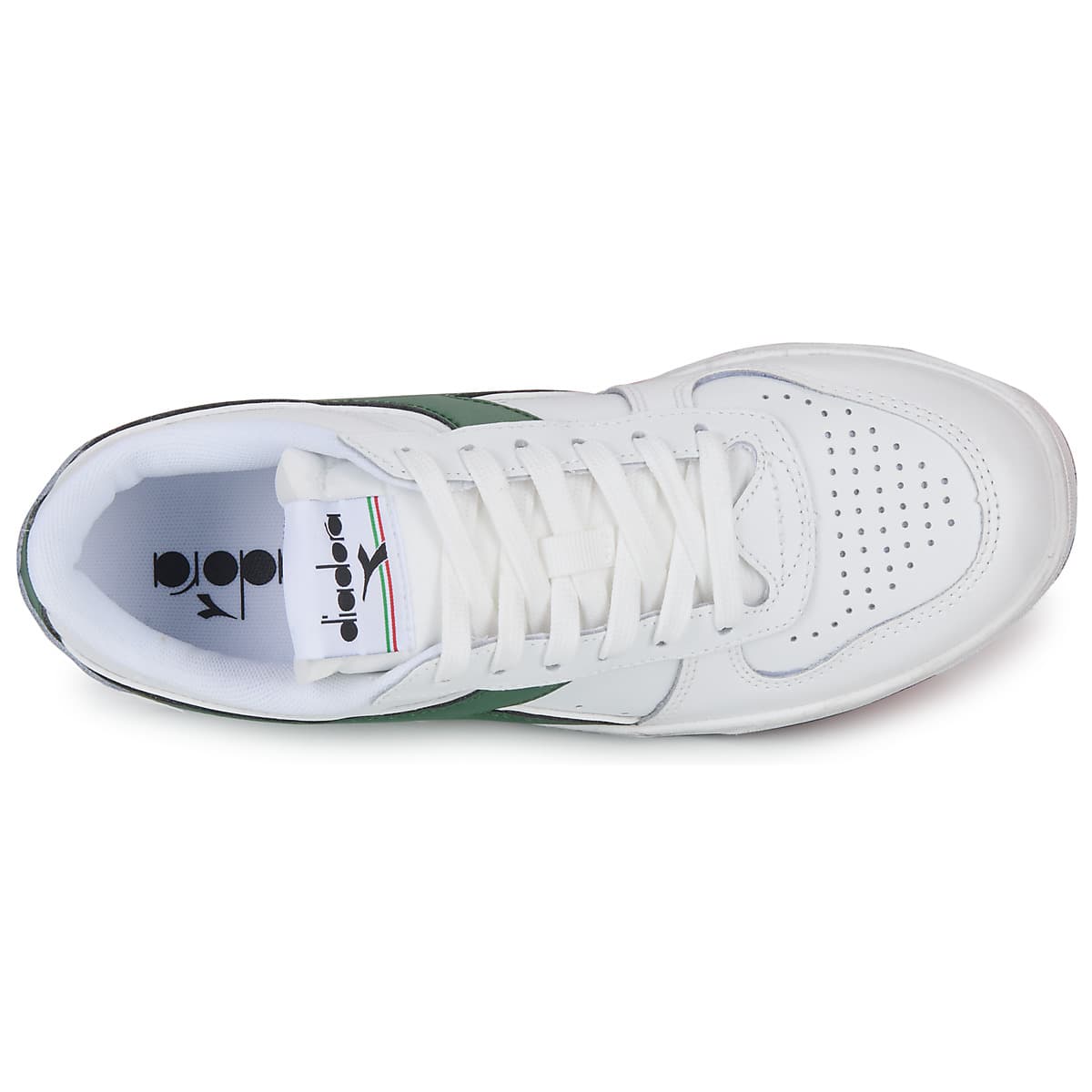 Women's Sneakers Diadora White
