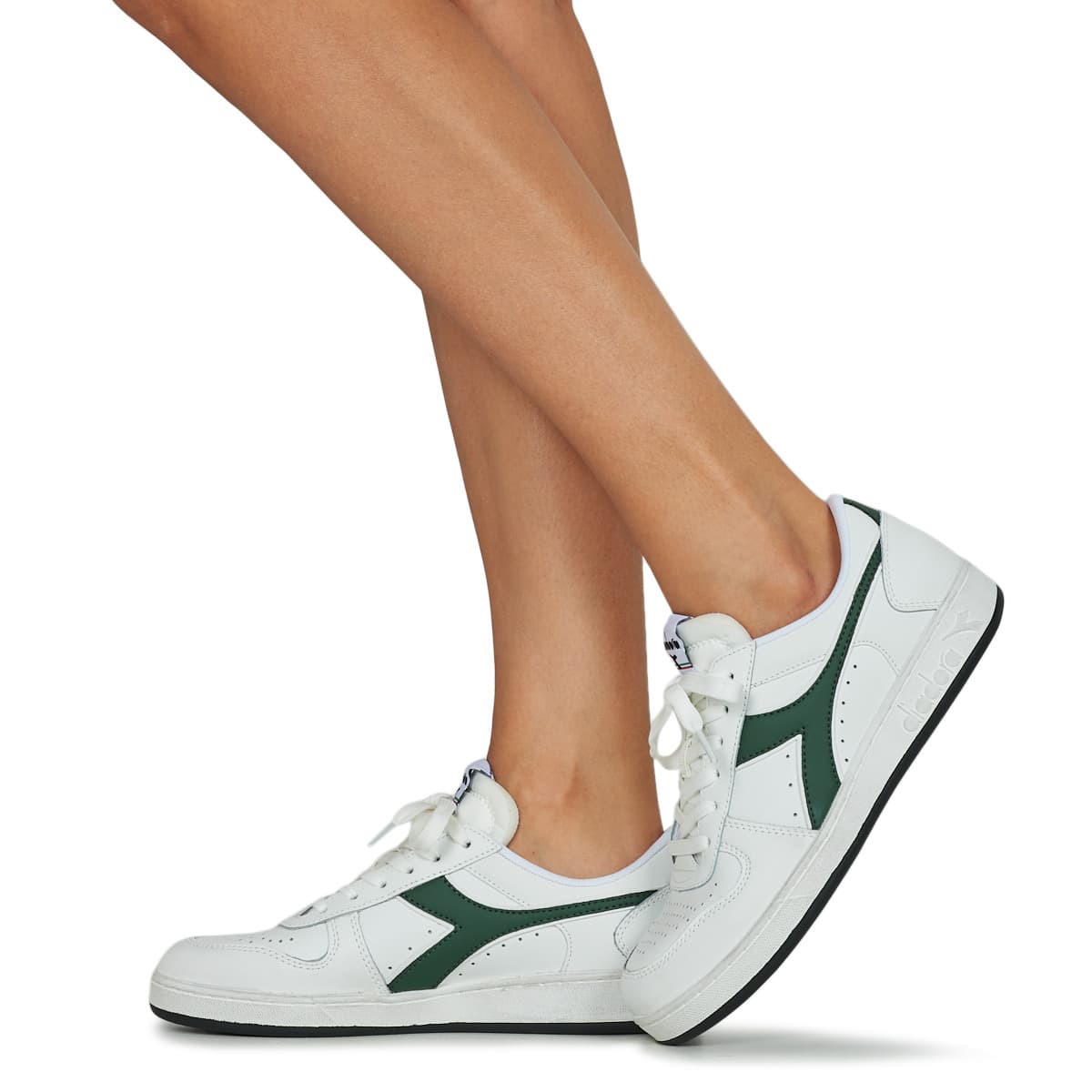 Women's Sneakers Diadora White