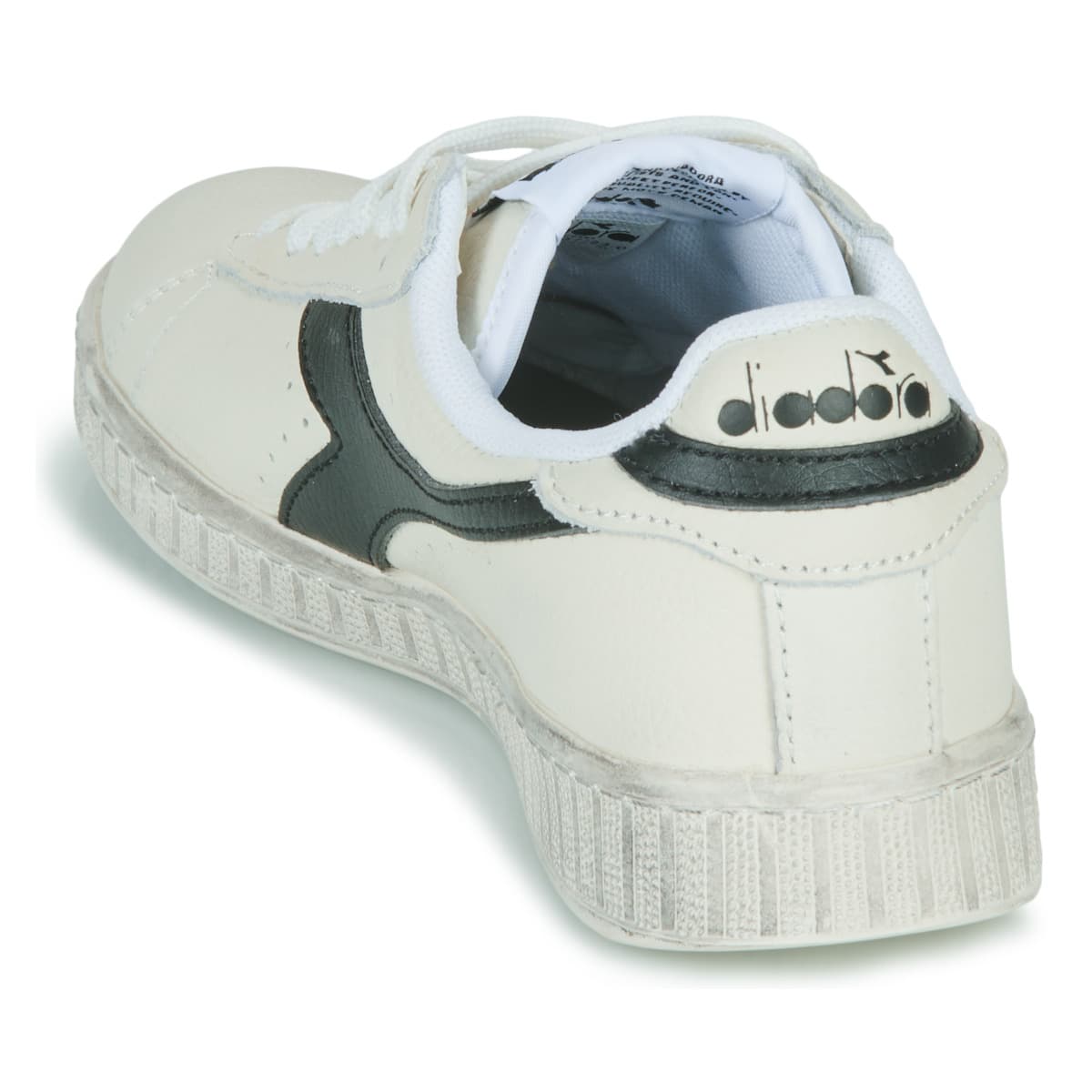 Men's Sneakers Diadora White