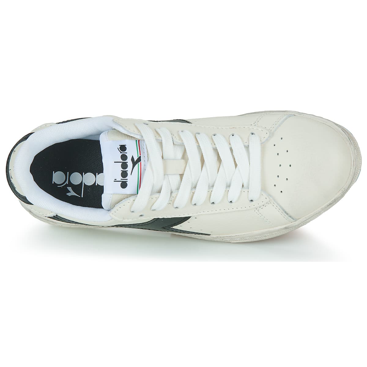 Men's Sneakers Diadora White