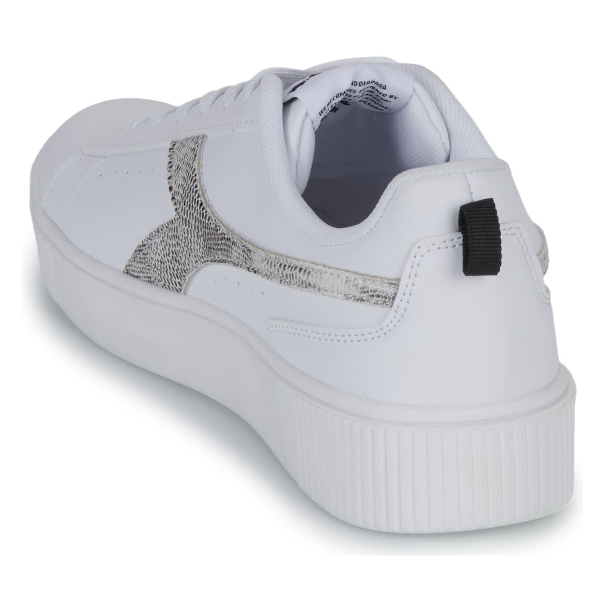 Women's Sneakers Diadora White