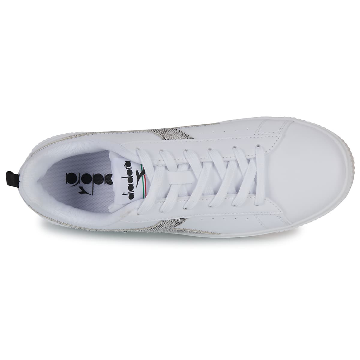 Women's Sneakers Diadora White
