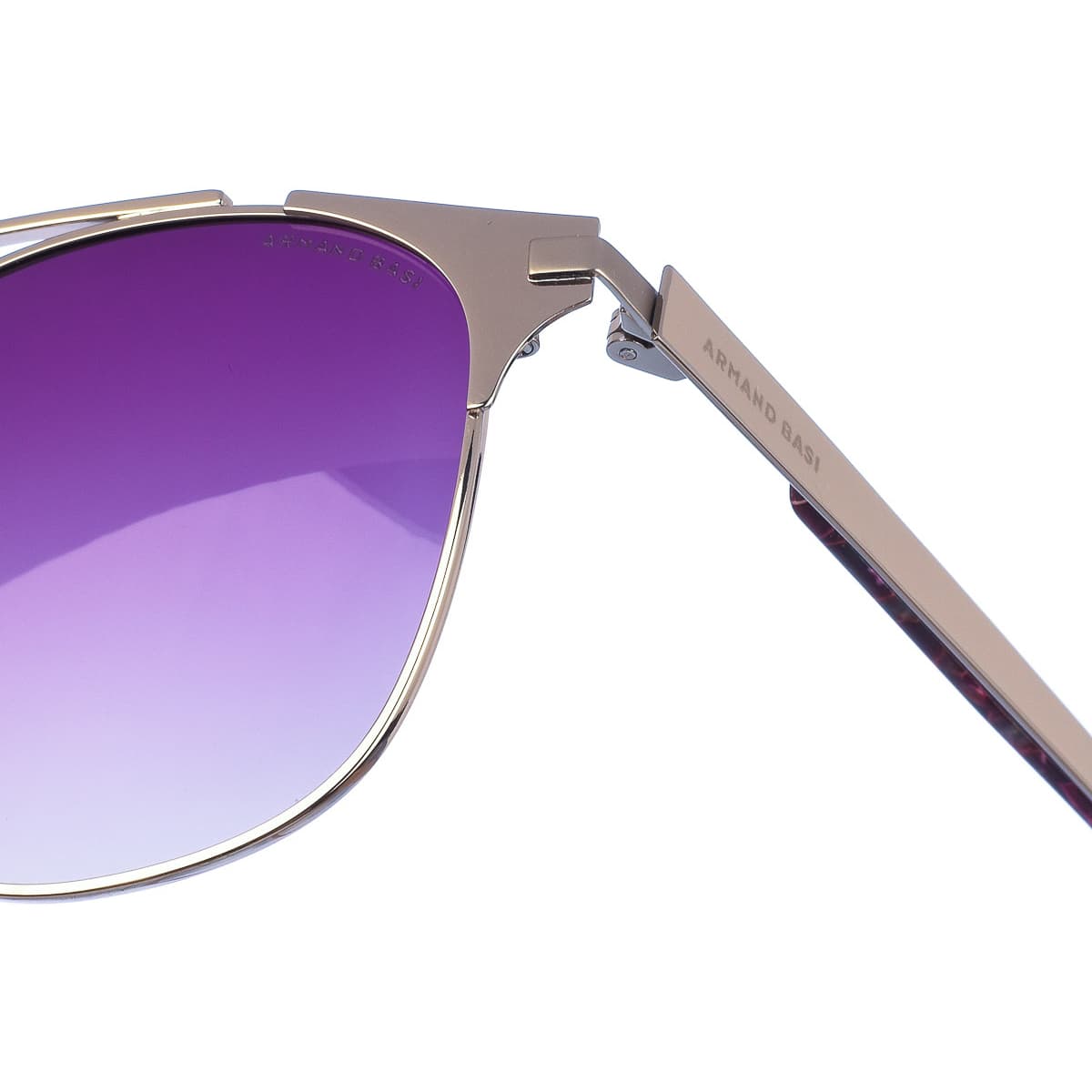 Women's Sunglasses Armand Basi Silver