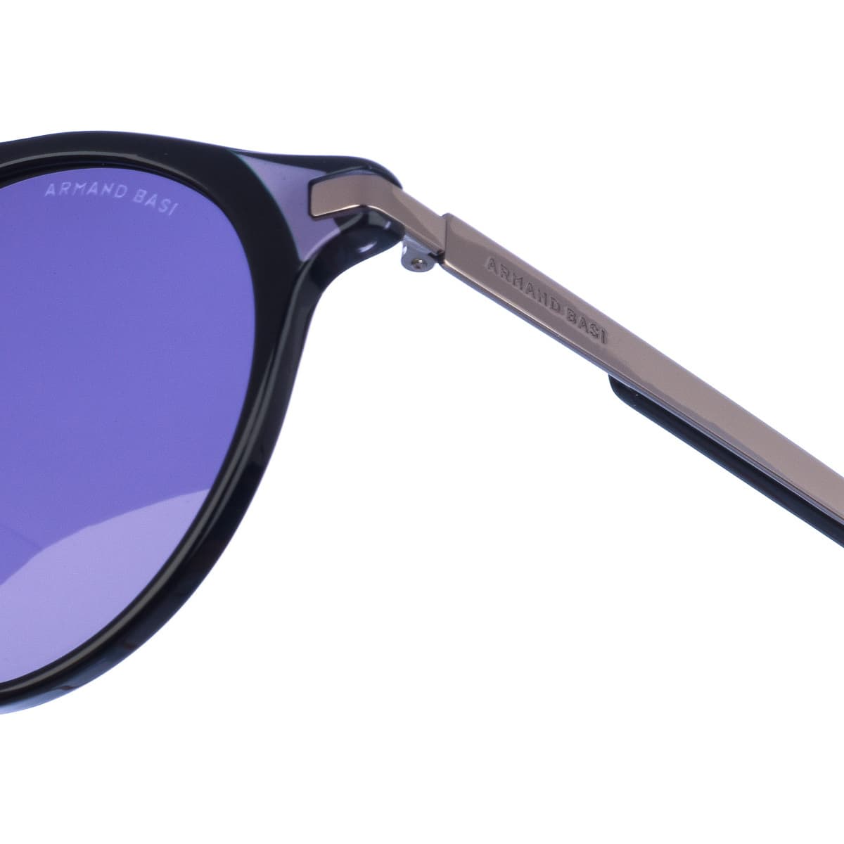 Men's Sunglasses Armand Basi Black