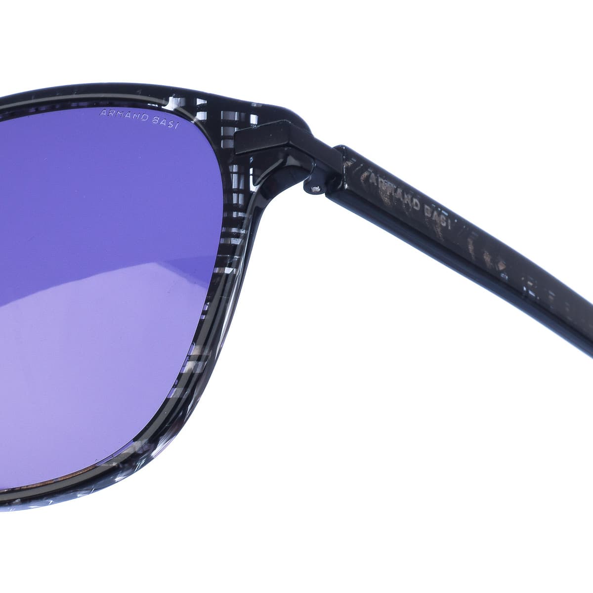 Men's Sunglasses Armand Basi Black