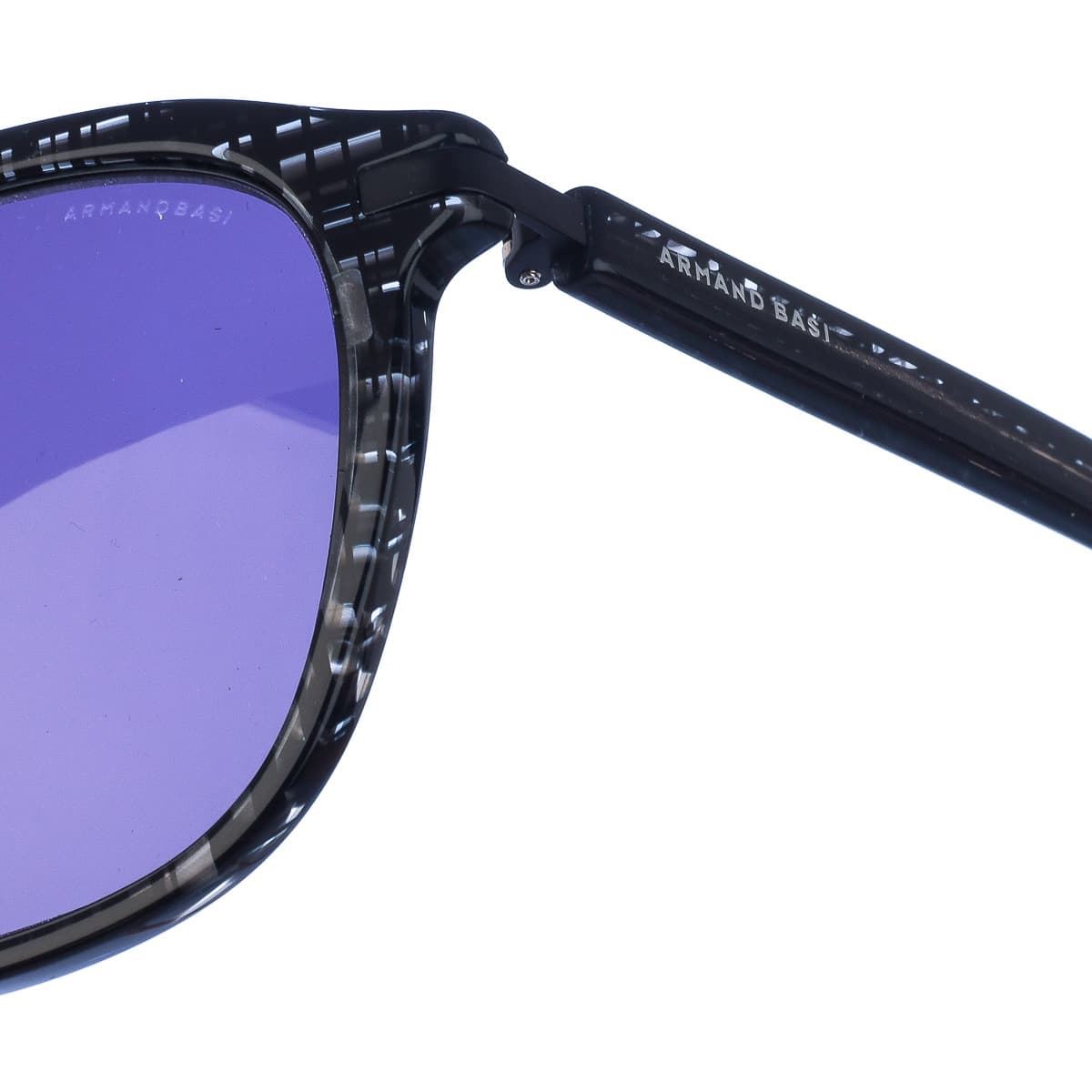 Women's Sunglasses Armand Basi Black