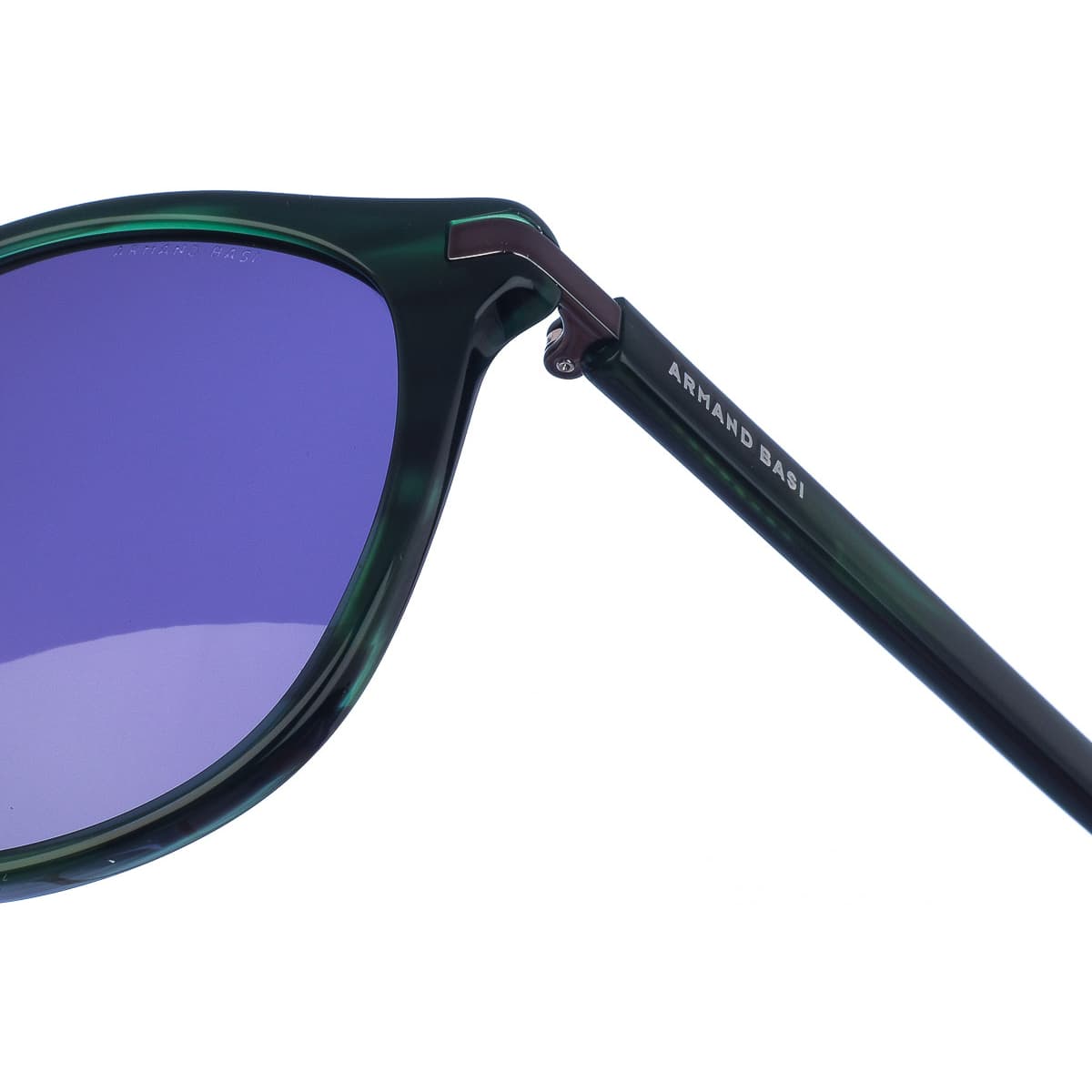Women's Sunglasses Armand Basi Green