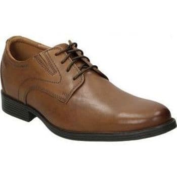 Men's Dress Shoes Clarks Brown
