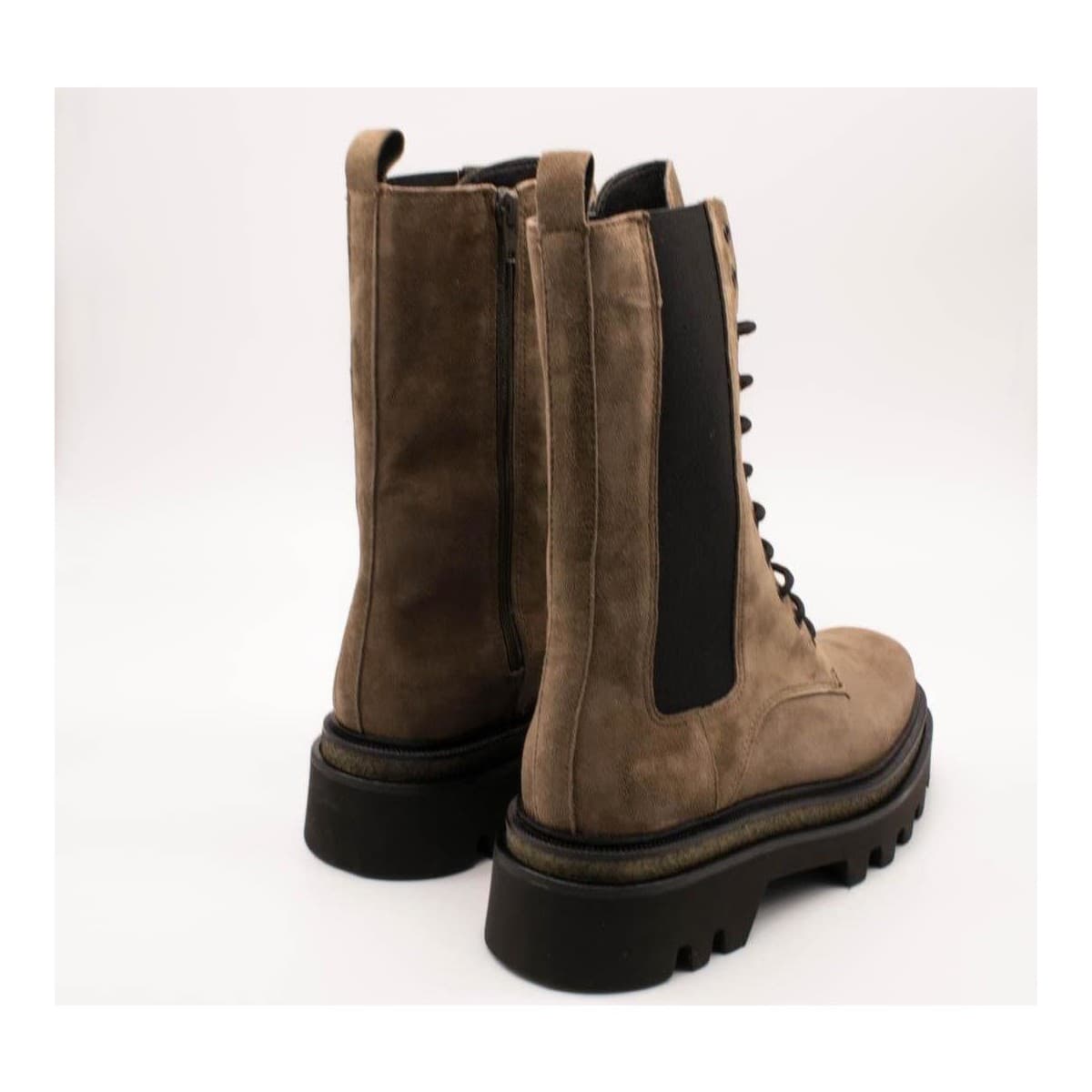 Women's Boots Alpe Brown