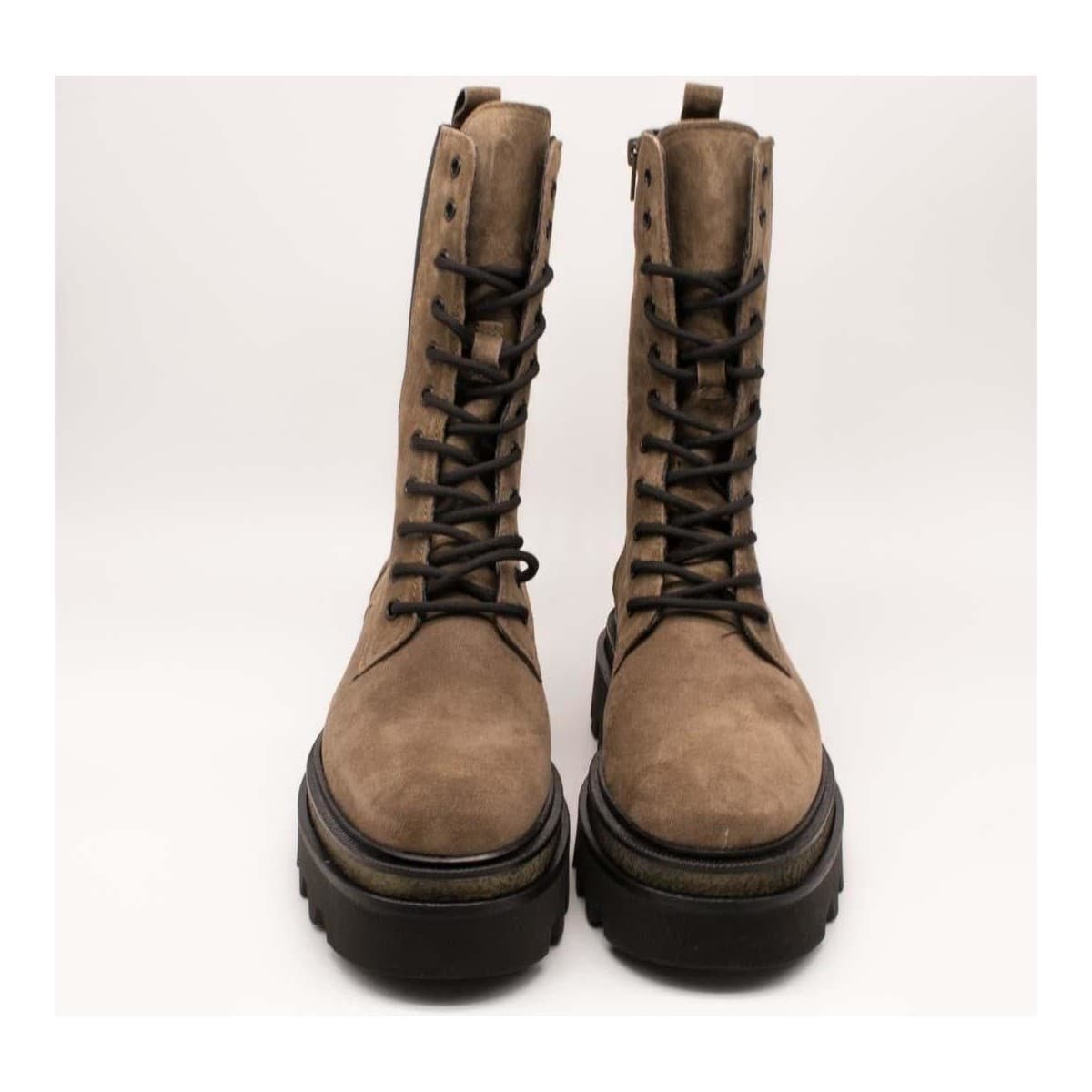 Women's Boots Alpe Brown