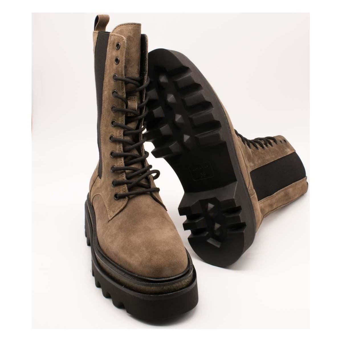 Women's Boots Alpe Brown