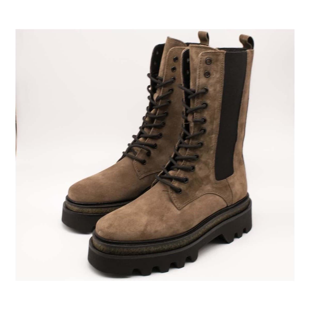 Women's Boots Alpe Brown