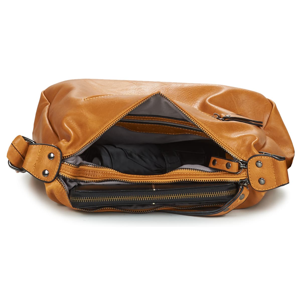 Women's Shoulder Bags Moony Mood Yellow