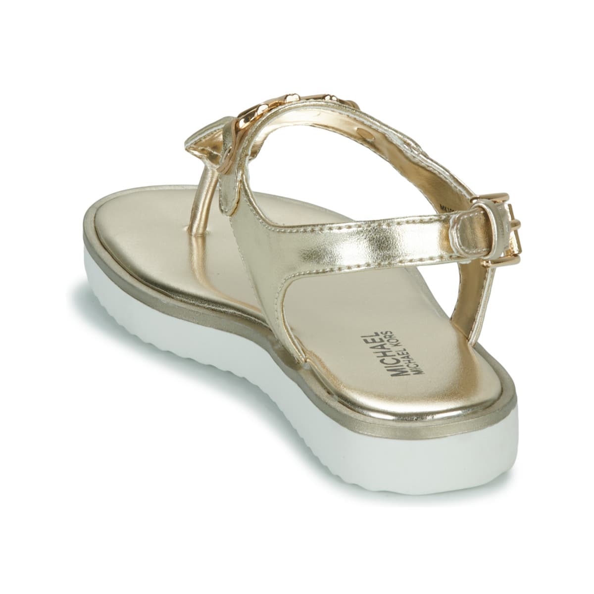 Girls' Sandals Michael Kors Gold