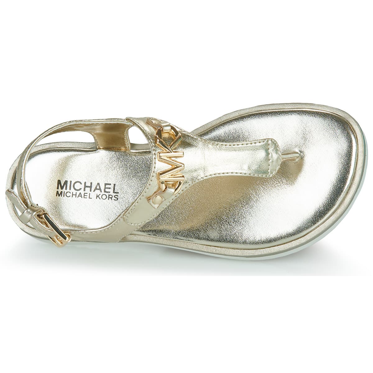 Girls' Sandals Michael Kors Gold