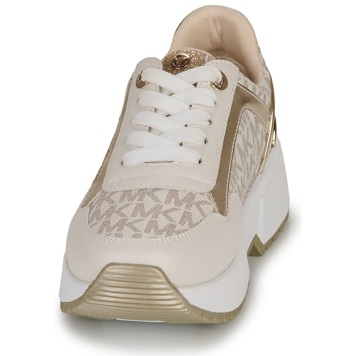 Girls' Sneakers Michael Kors Beige